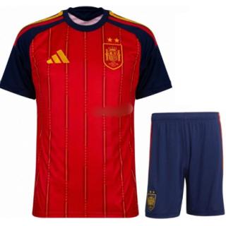 España 1a Equipación 2026 - NIÑOS (2 Estrellas)